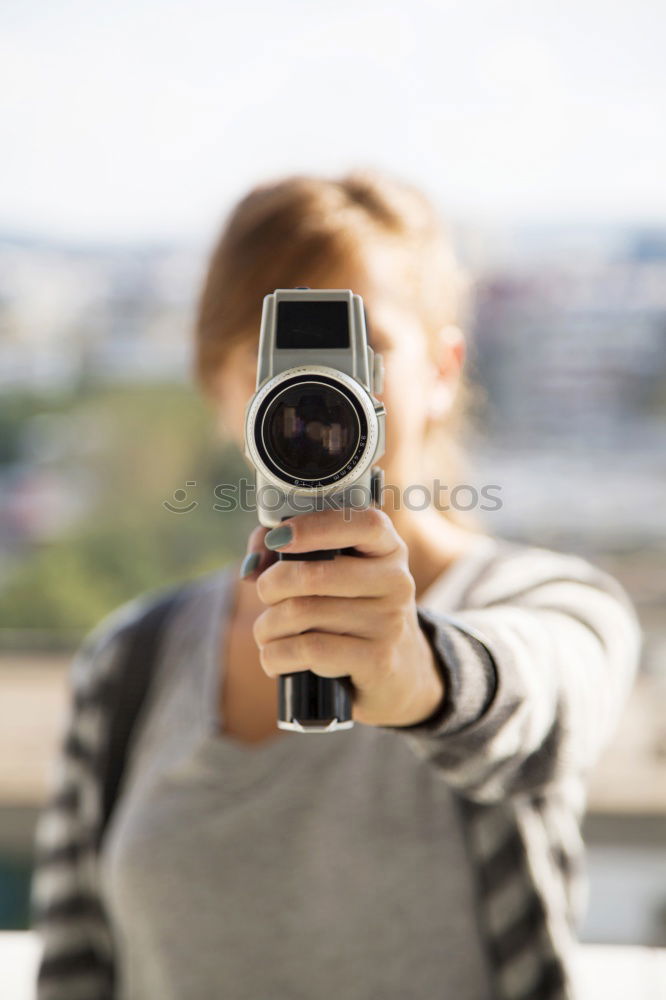 Similar – Image, Stock Photo The best camera…