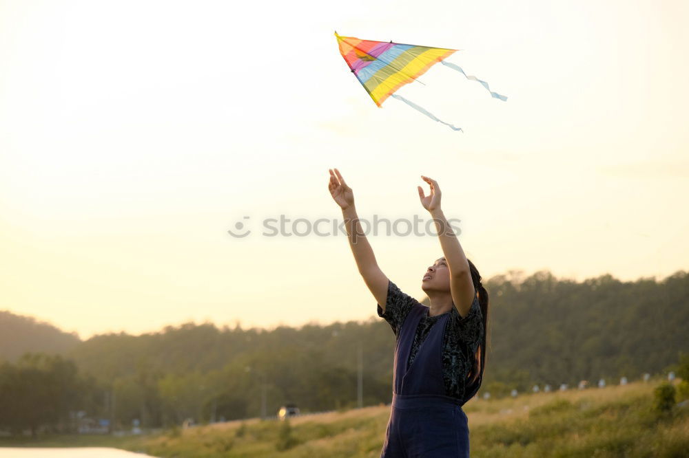 Similar – Image, Stock Photo windmill Wellness