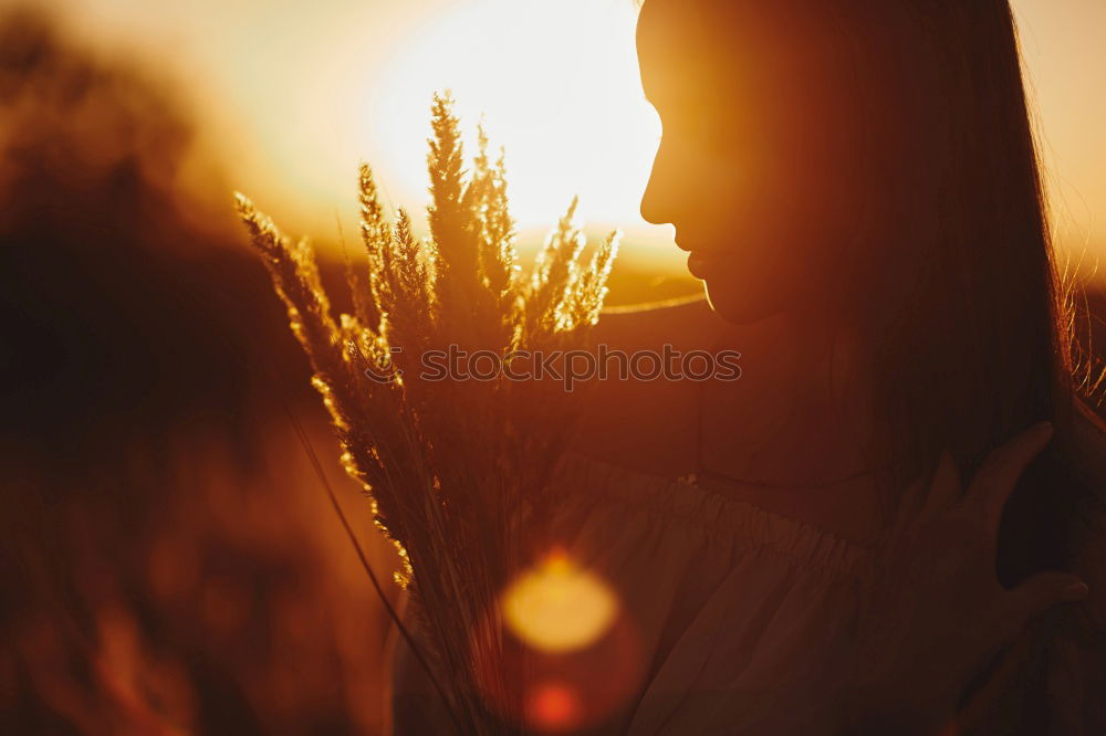 Similar – Image, Stock Photo Warmth. SECOND Human being