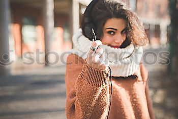 Similar – Image, Stock Photo Frosty Berlin IV Lifestyle