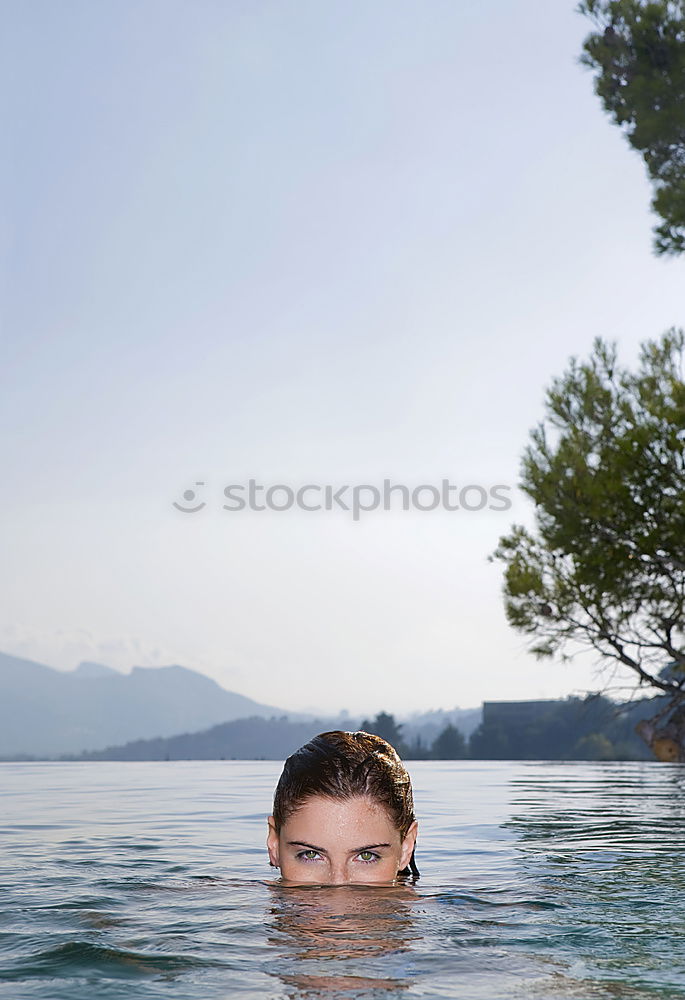 Image, Stock Photo see the sea Thailand