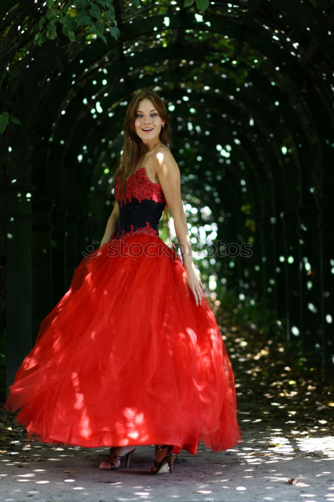 Similar – Image, Stock Photo Nikoliya Feminine Woman