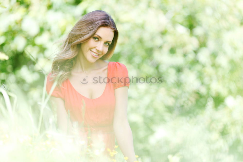 Similar – Image, Stock Photo gradient Feminine