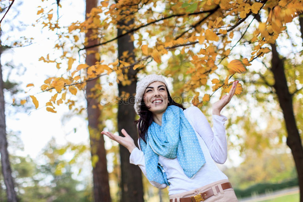 Similar – Image, Stock Photo Black young woman riding a vintage bicycle