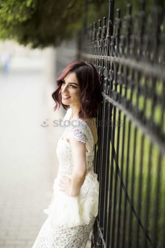 Similar – Image, Stock Photo nina Feminine Woman Adults