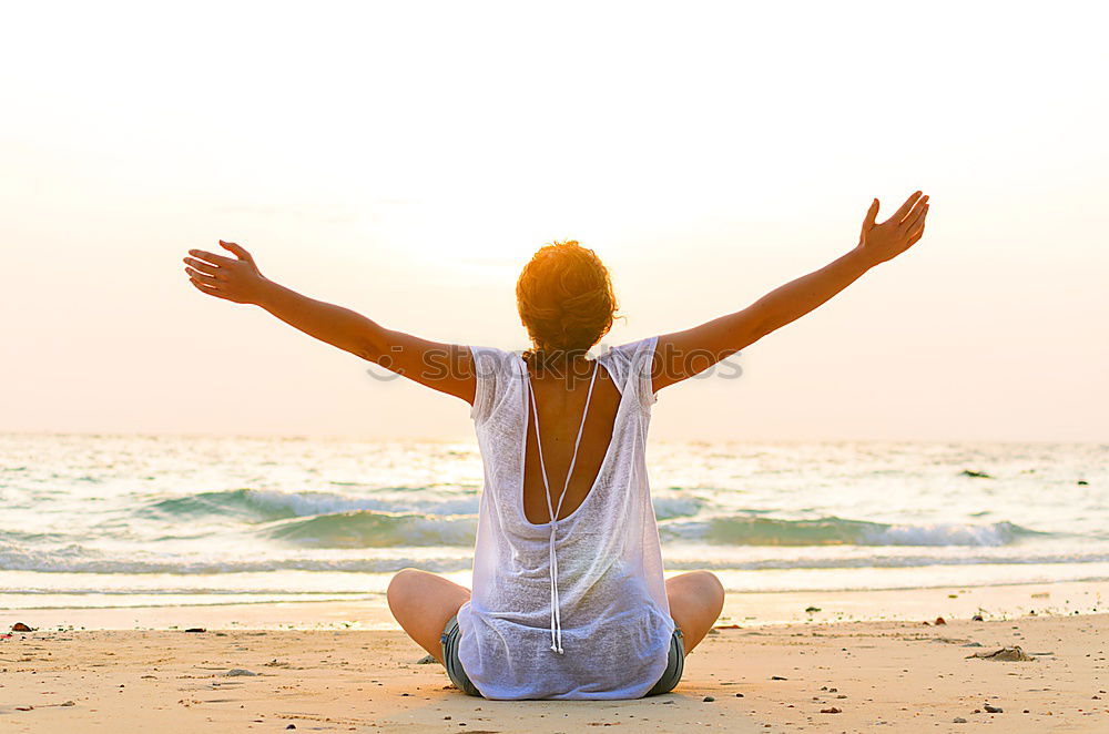 Baum am Strand Wellness