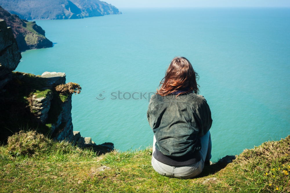 Similar – Image, Stock Photo steadfast Relaxation