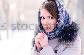 Similar – Foto Bild close your eyes. Mensch