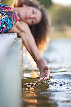 Similar – Image, Stock Photo Sunny break.