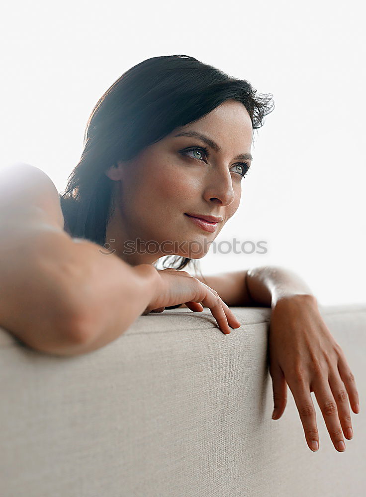 Similar – Image, Stock Photo GizzyLovett Feminine 1