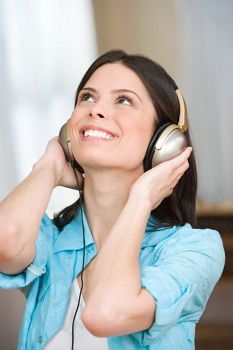 Similar – Image, Stock Photo Young blonde girl using a smartphone while sitting