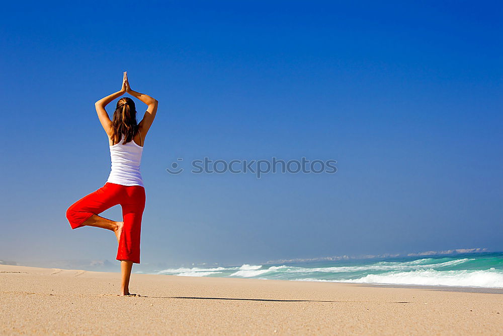 Similar – Image, Stock Photo Yeah… :-) Ocean Clouds