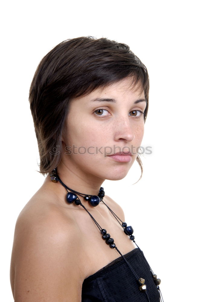Similar – Image, Stock Photo nastya Feminine Woman