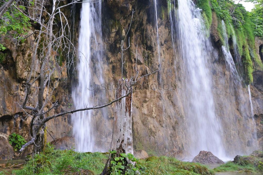 Similar – Wallaman Falls Australia