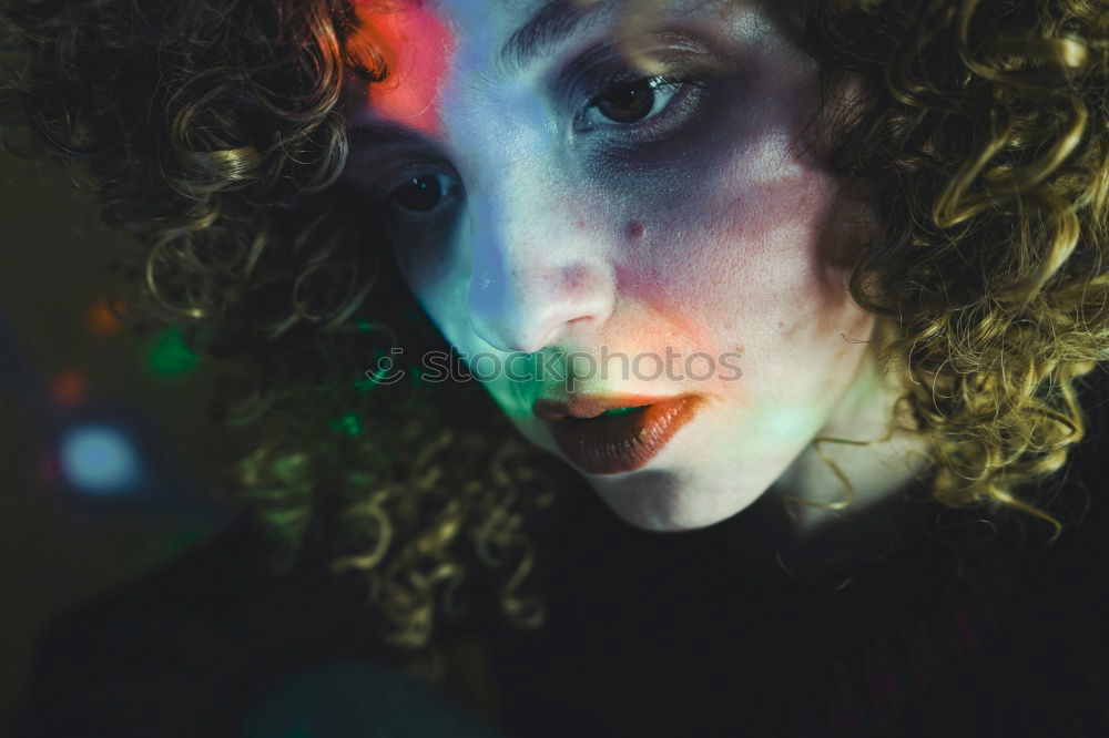 Similar – Foto Bild Aggression Mensch feminin