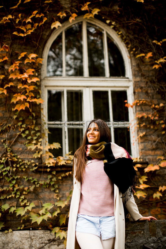 Similar – Image, Stock Photo LadyInRed_1768502 Elegant