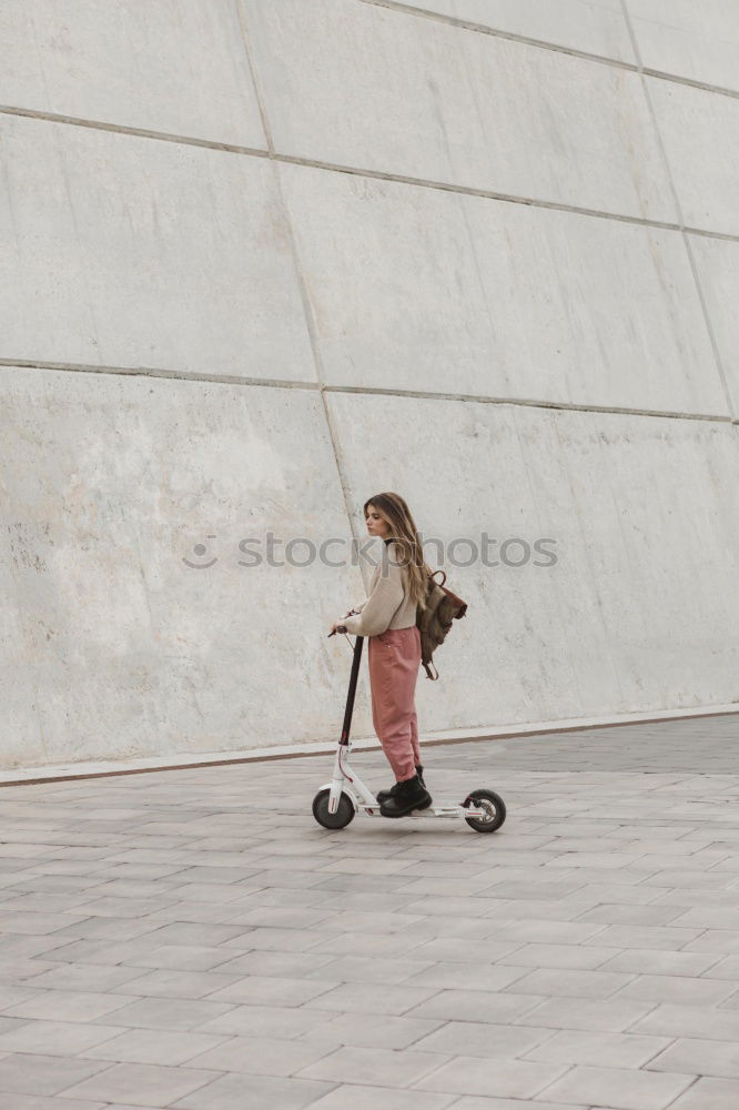 Similar – Image, Stock Photo portrait outdoors of a young beautiful woman