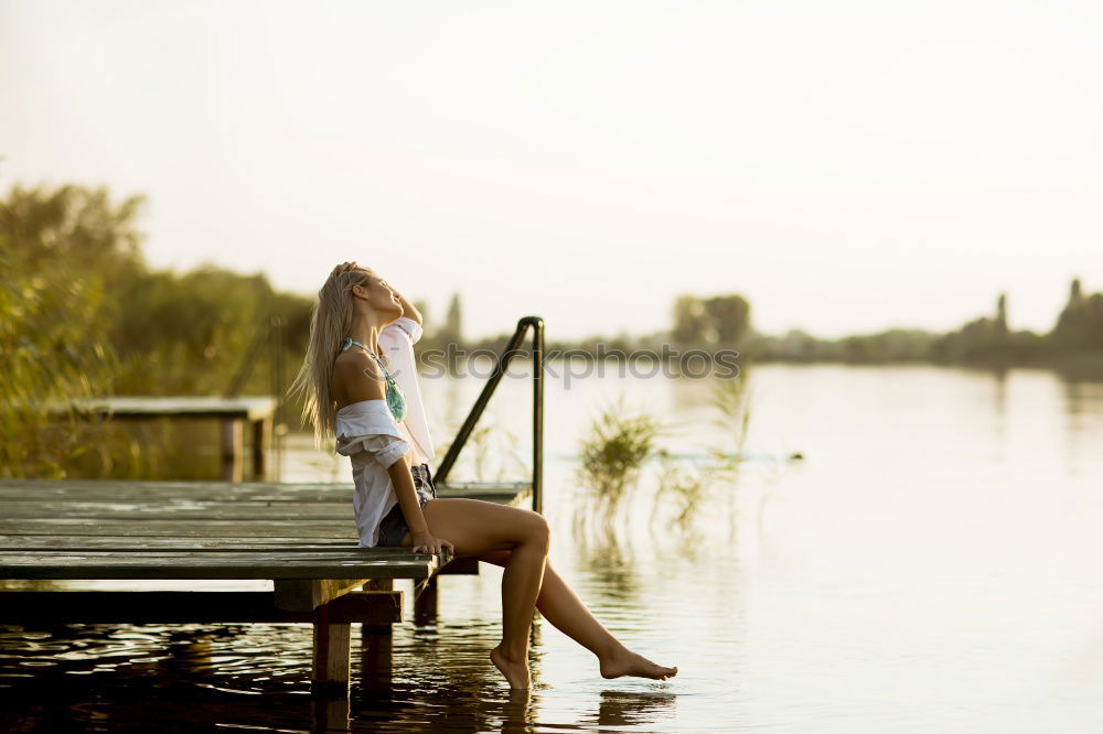 Similar – Image, Stock Photo at the Taj Mahal Woman