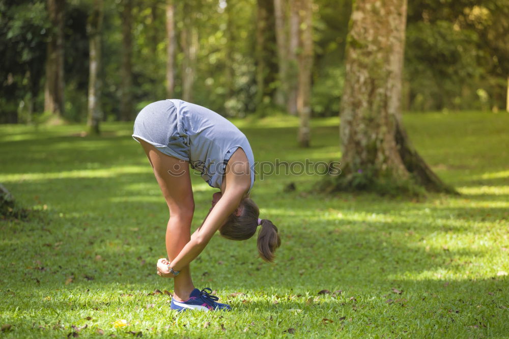 Similar – Image, Stock Photo squirrel Child Playing