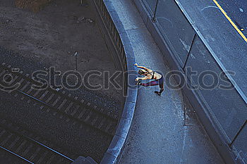 Similar – Foto Bild Hürdenlauf Stadt Licht