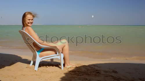 Similar – Image, Stock Photo Summer, sun, being happy