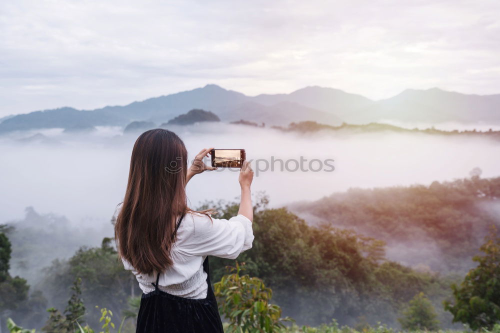 Image, Stock Photo check Vacation & Travel