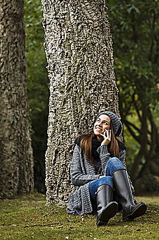 Similar – Image, Stock Photo naturalillen Lifestyle