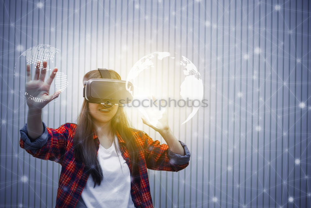 Similar – Image, Stock Photo #A# Confetti rain Art