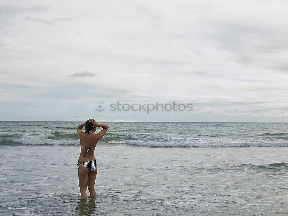 Similar – Image, Stock Photo Seaside I