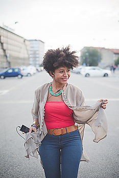 Similar – Image, Stock Photo arabella Feminine Woman