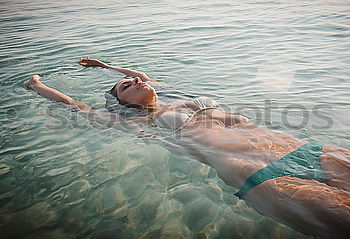 Similar – Image, Stock Photo speedo Man Human being