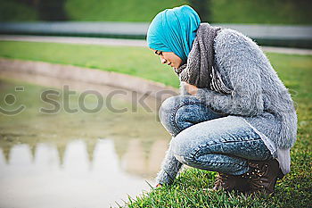 Similar – Image, Stock Photo Well camouflaged?