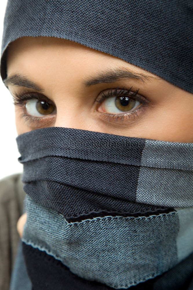 Similar – Image, Stock Photo . Feminine Young woman