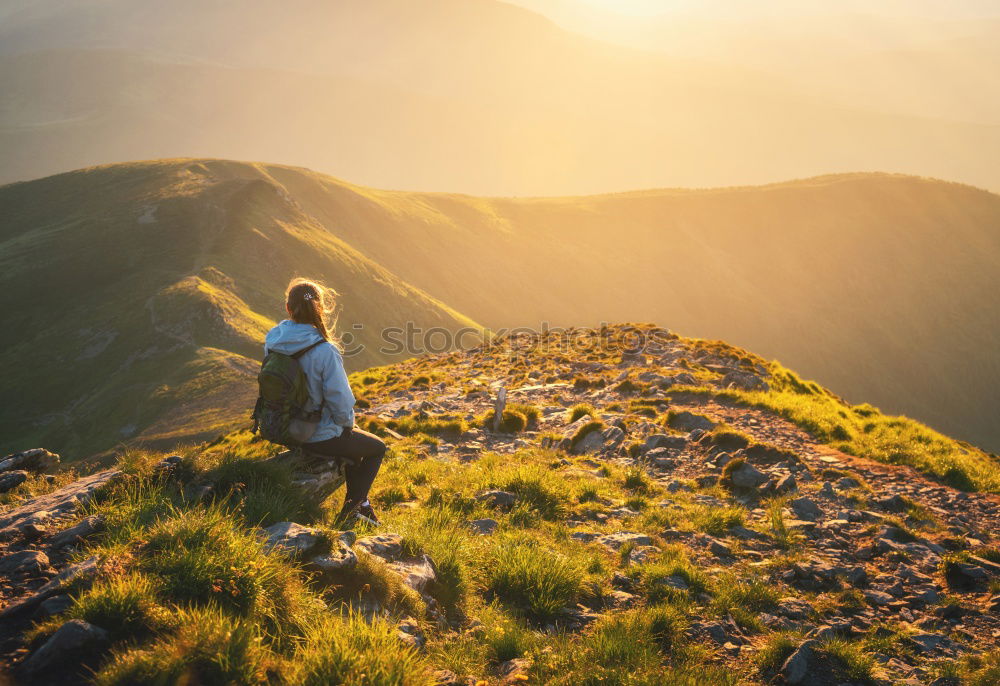 Similar – Image, Stock Photo Dance on the volcano