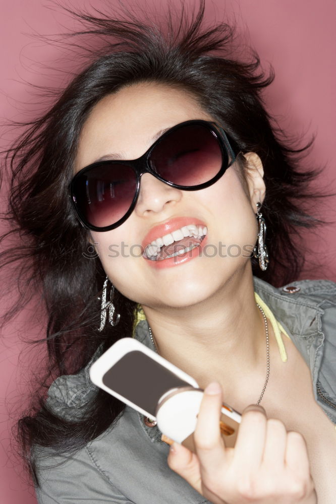 Similar – Image, Stock Photo Attractive Asian woman in stylish clothes