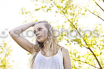 Similar – Image, Stock Photo Summer in the city