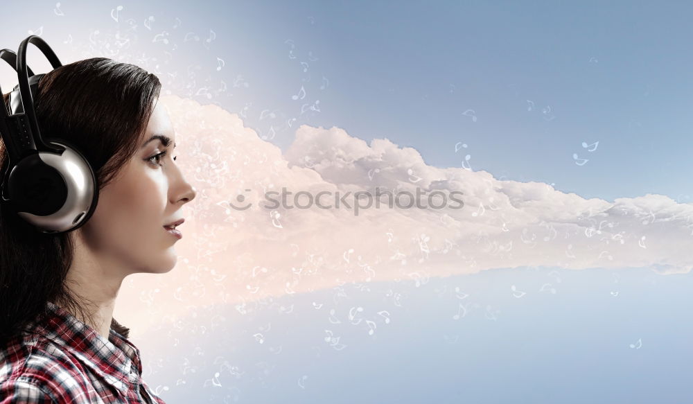 Similar – Image, Stock Photo #AS# SILENCE Human being