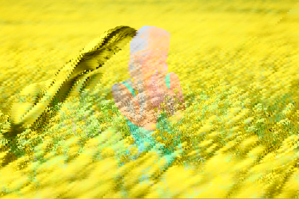 Similar – Foto Bild Rapsmonster Leben Sommer