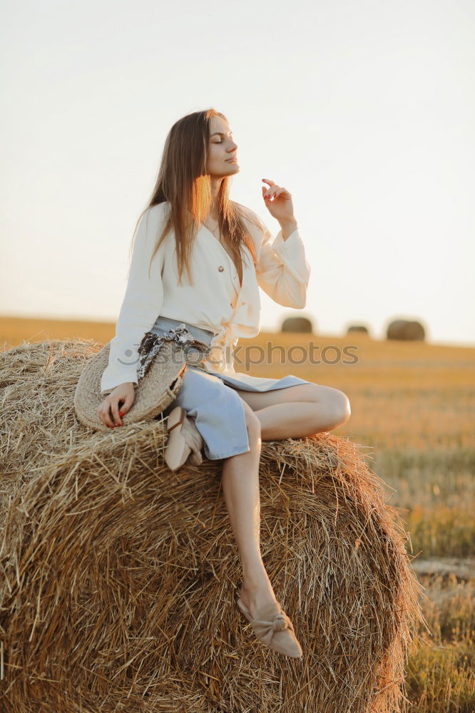 Similar – Image, Stock Photo Pensive boy Lifestyle
