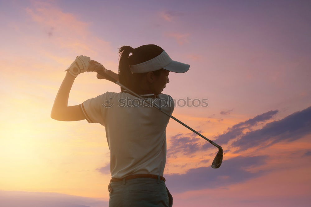 Similar – Image, Stock Photo Slacklines IIIII Black