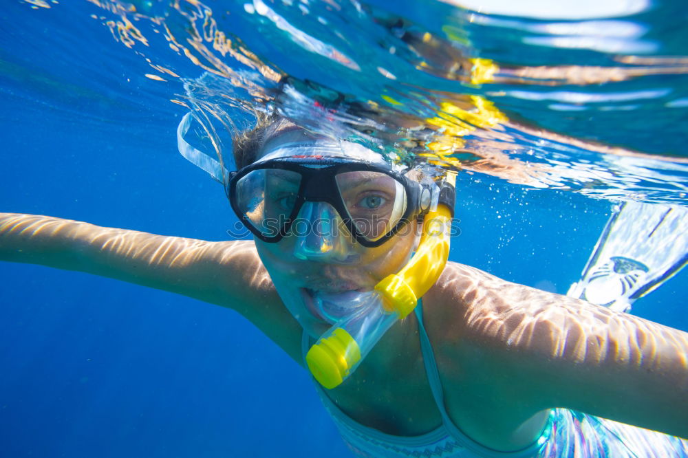 Similar – Image, Stock Photo underwater8 Ocean Waves