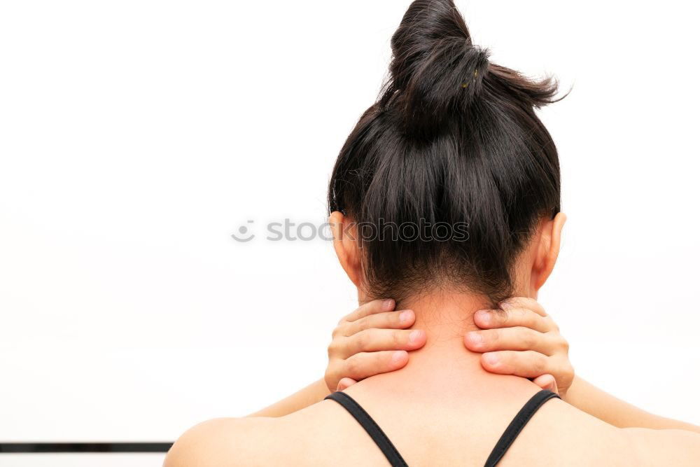Similar – Image, Stock Photo Fear of the future.
