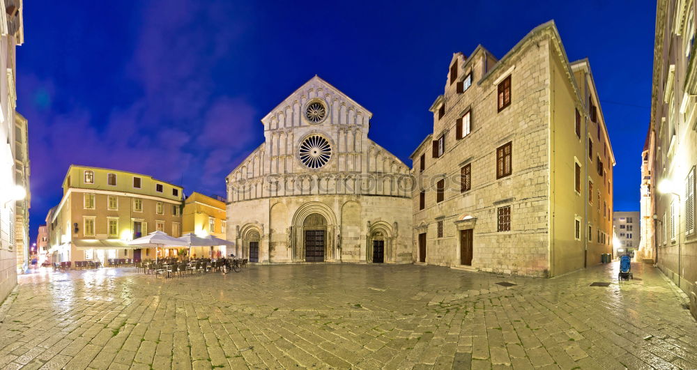 Similar – Image, Stock Photo s. marco at night Venice