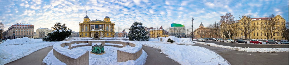 Similar – Image, Stock Photo Bordeaux Panorama (View)