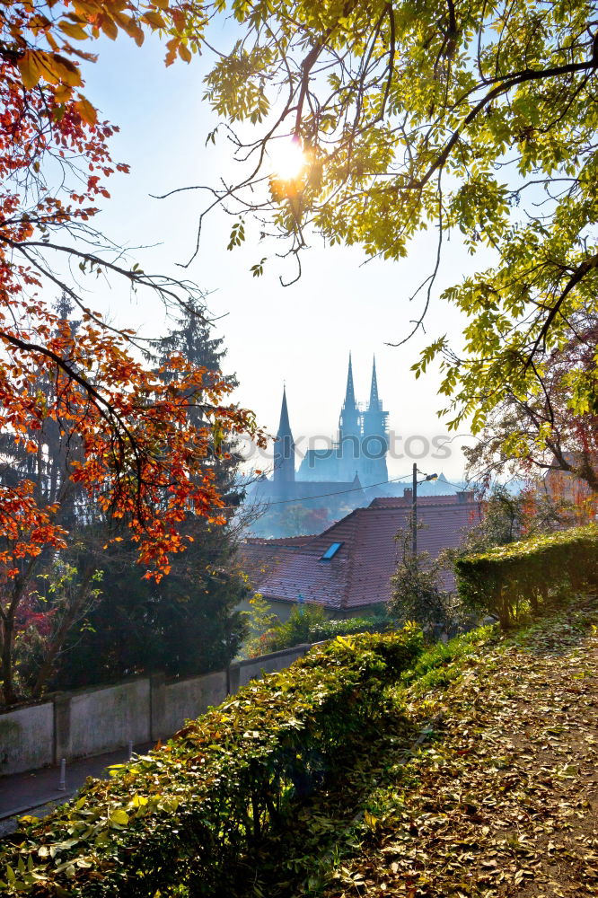 Image, Stock Photo resin Wernigerode Germany