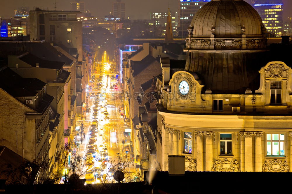 Image, Stock Photo Semper Opera Dresden