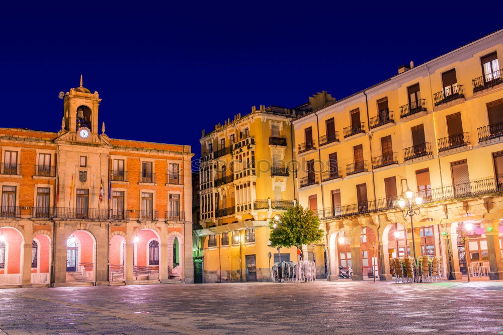 Similar – Image, Stock Photo Havana by Night Town