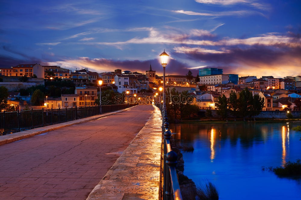 Similar – Image, Stock Photo Rhodes Port Sunset Europe