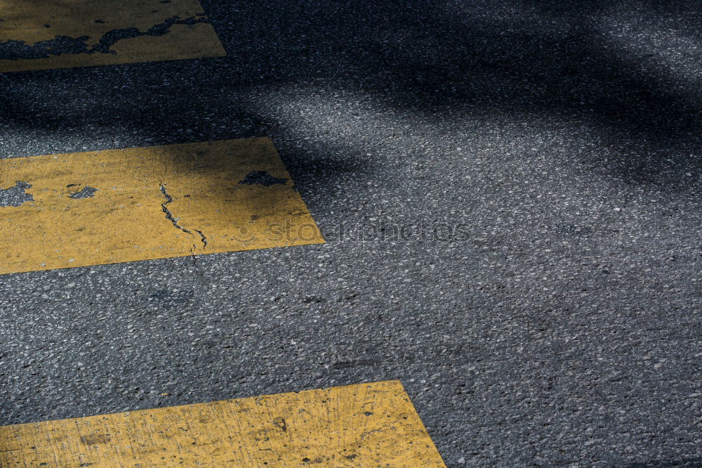 Similar – Image, Stock Photo Traffic calming can be so simple