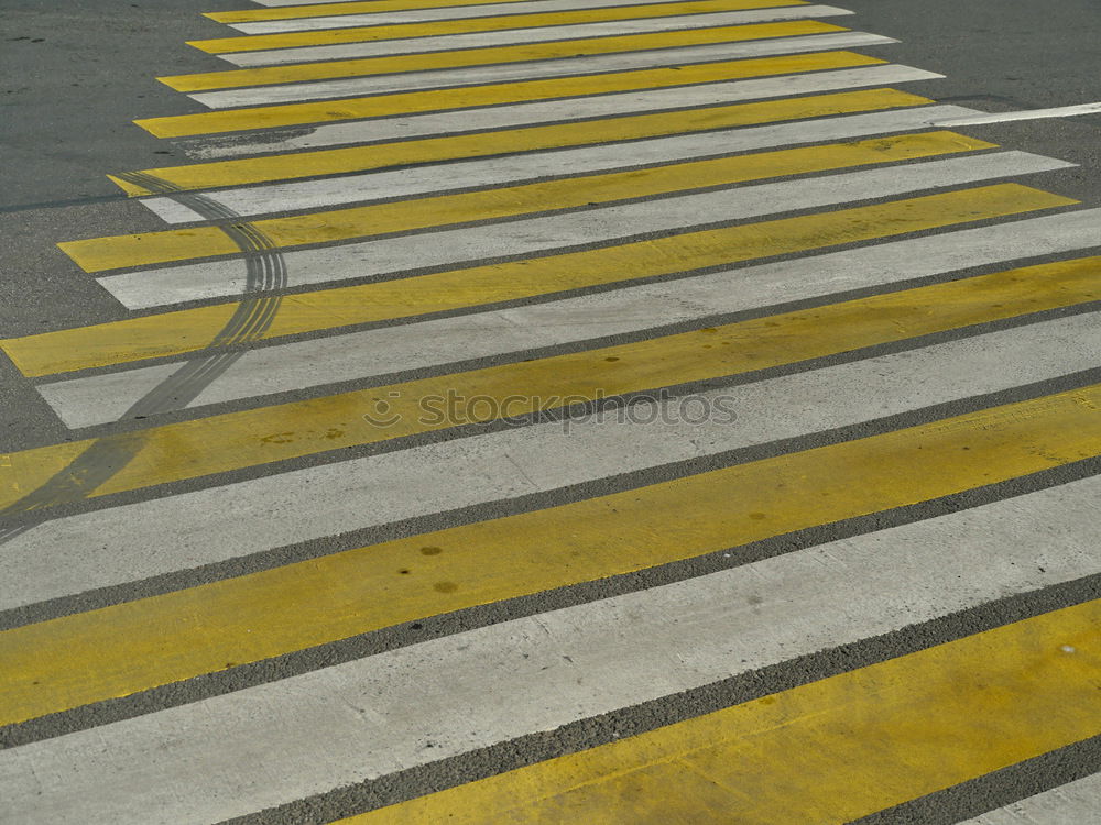 Similar – Image, Stock Photo Yellow box Asphalt Hard